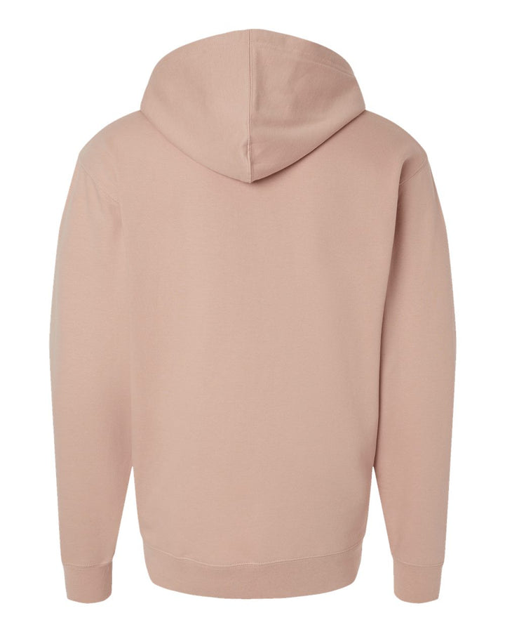 Dusty Pink - Back 