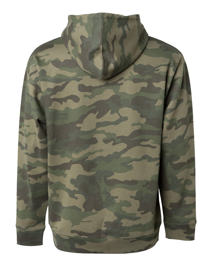 Forest Camo - Back 