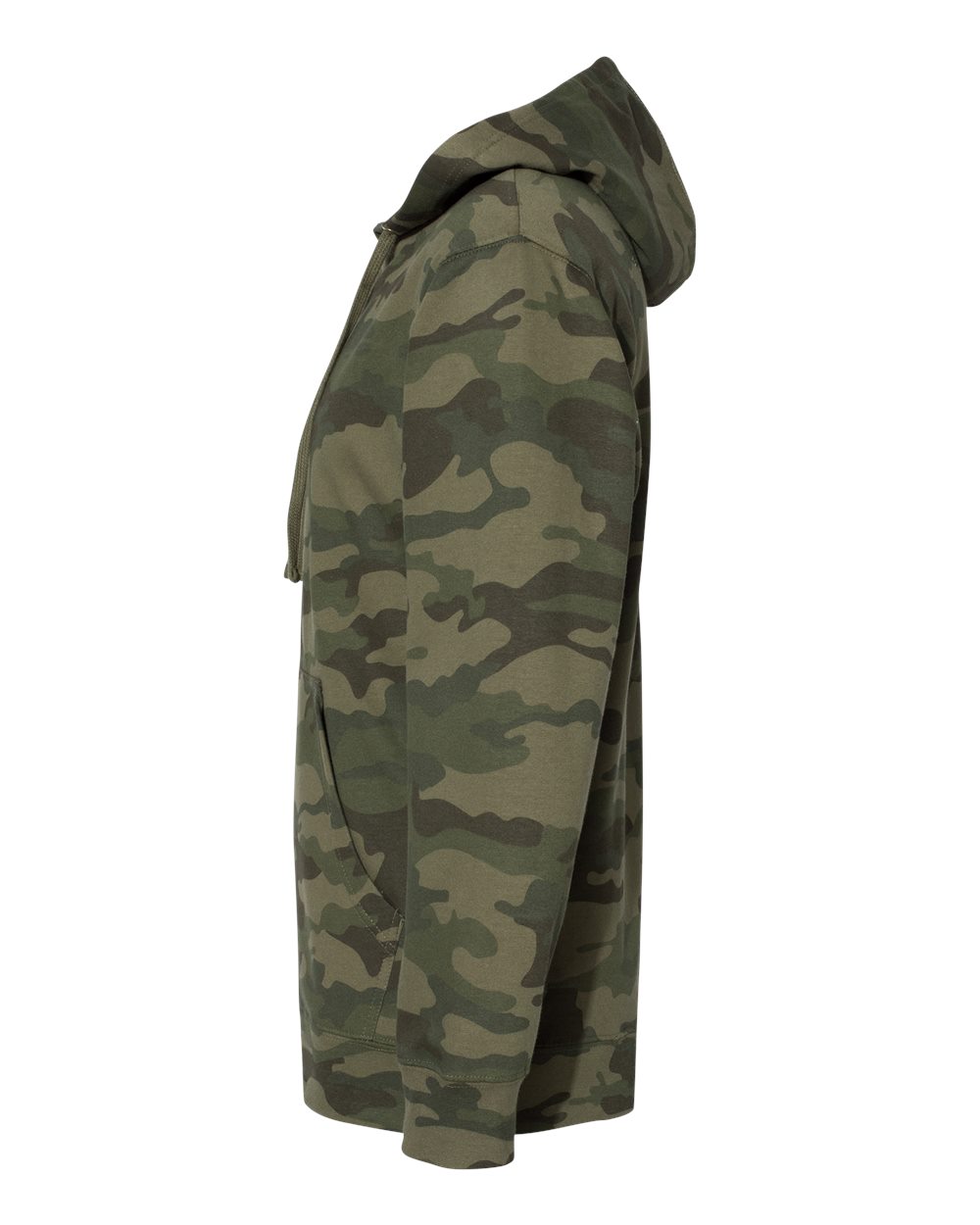 Forest Camo - Direct Side 