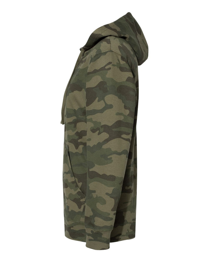 Forest Camo - Direct Side 