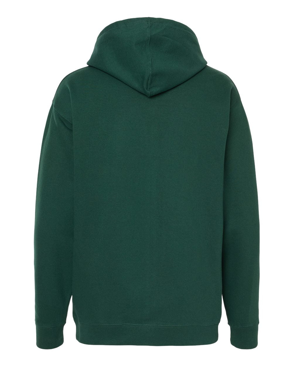 Forest Green - Back 