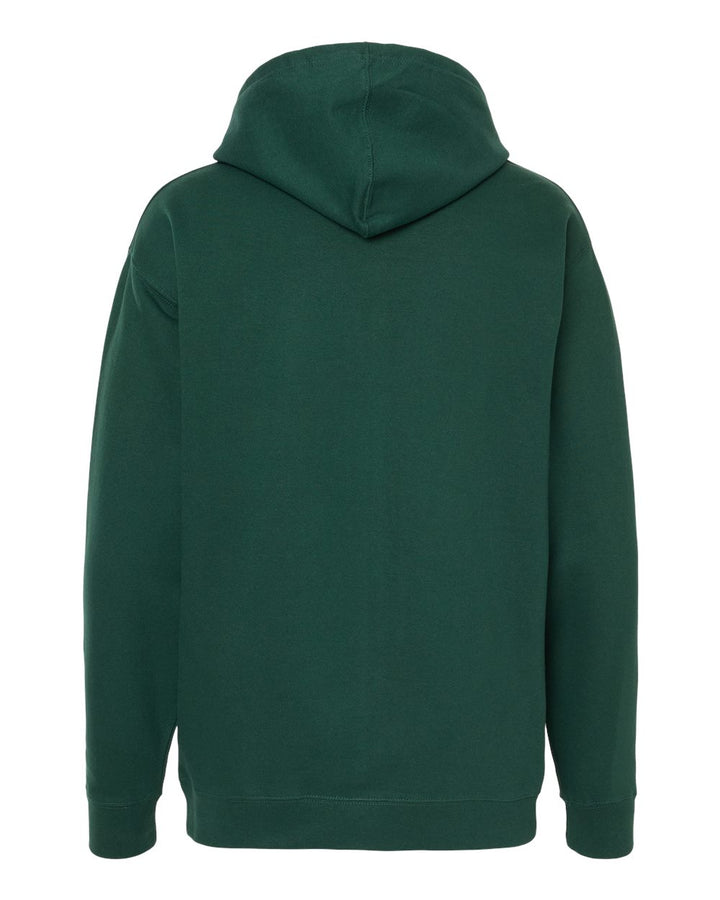 Forest Green - Back 