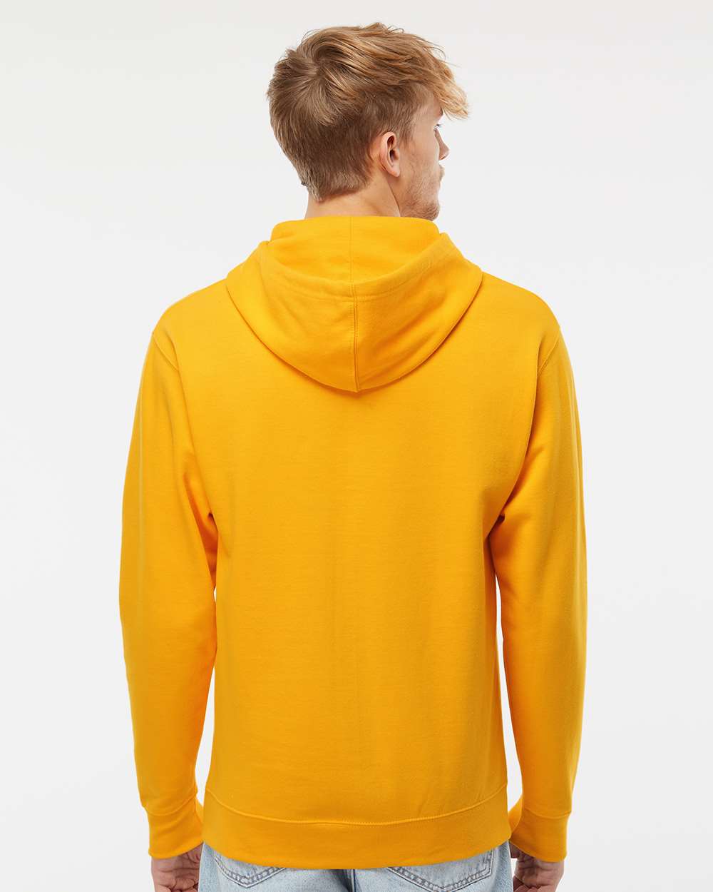 Gold - Model Back 