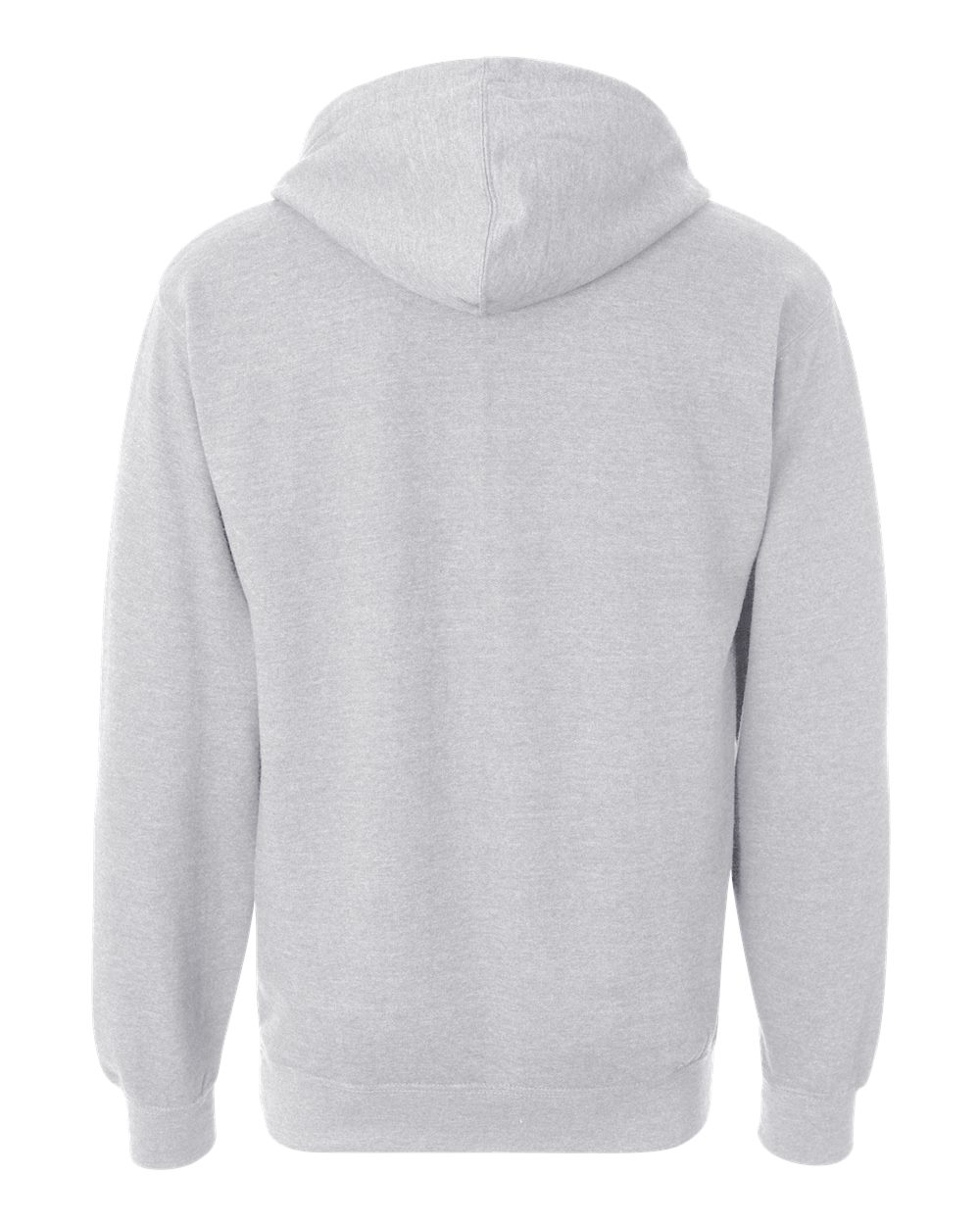 Grey Heather - Back 