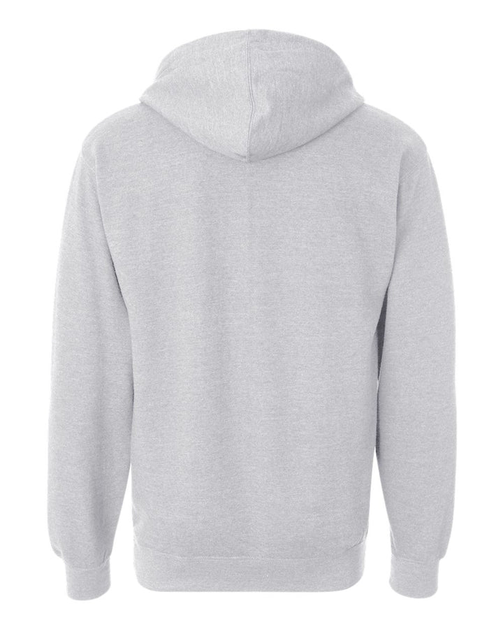 Grey Heather - Back 