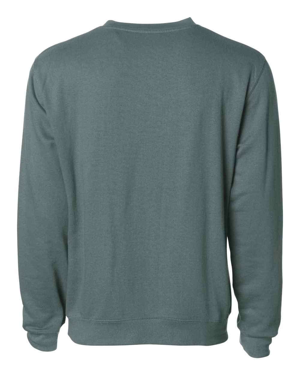 Alpine Green - Back 