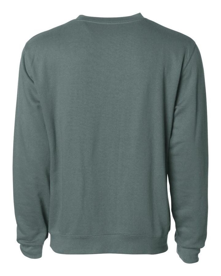 Alpine Green - Back 