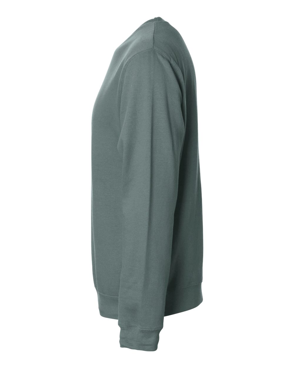 Alpine Green - Direct Side 