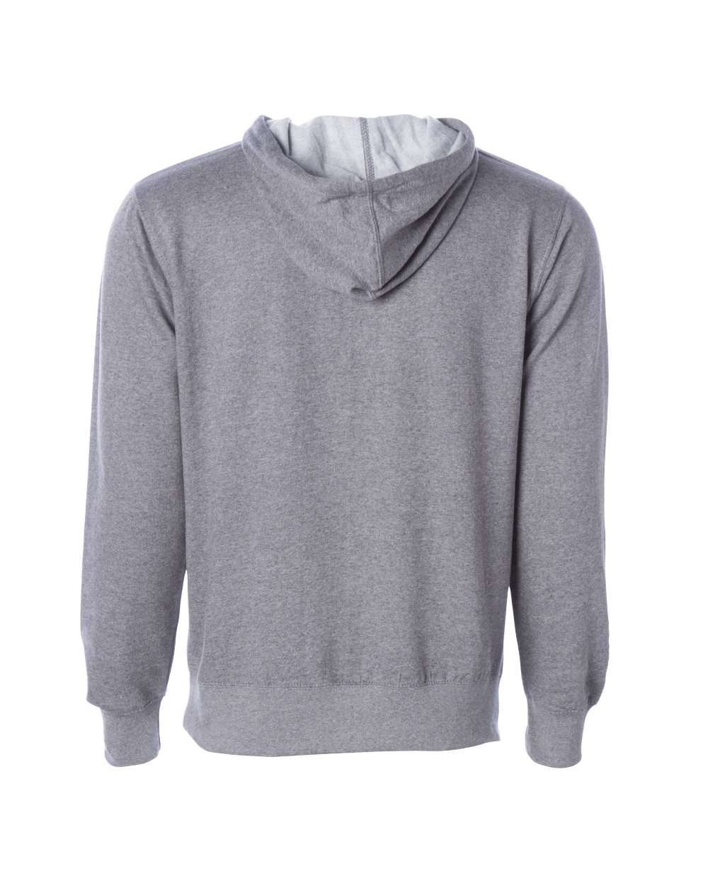 Gunmetal Heather - Back 
