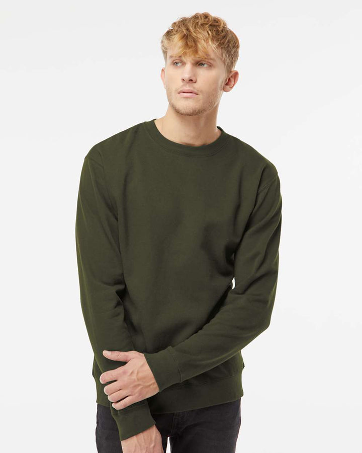 Army - Model Front 