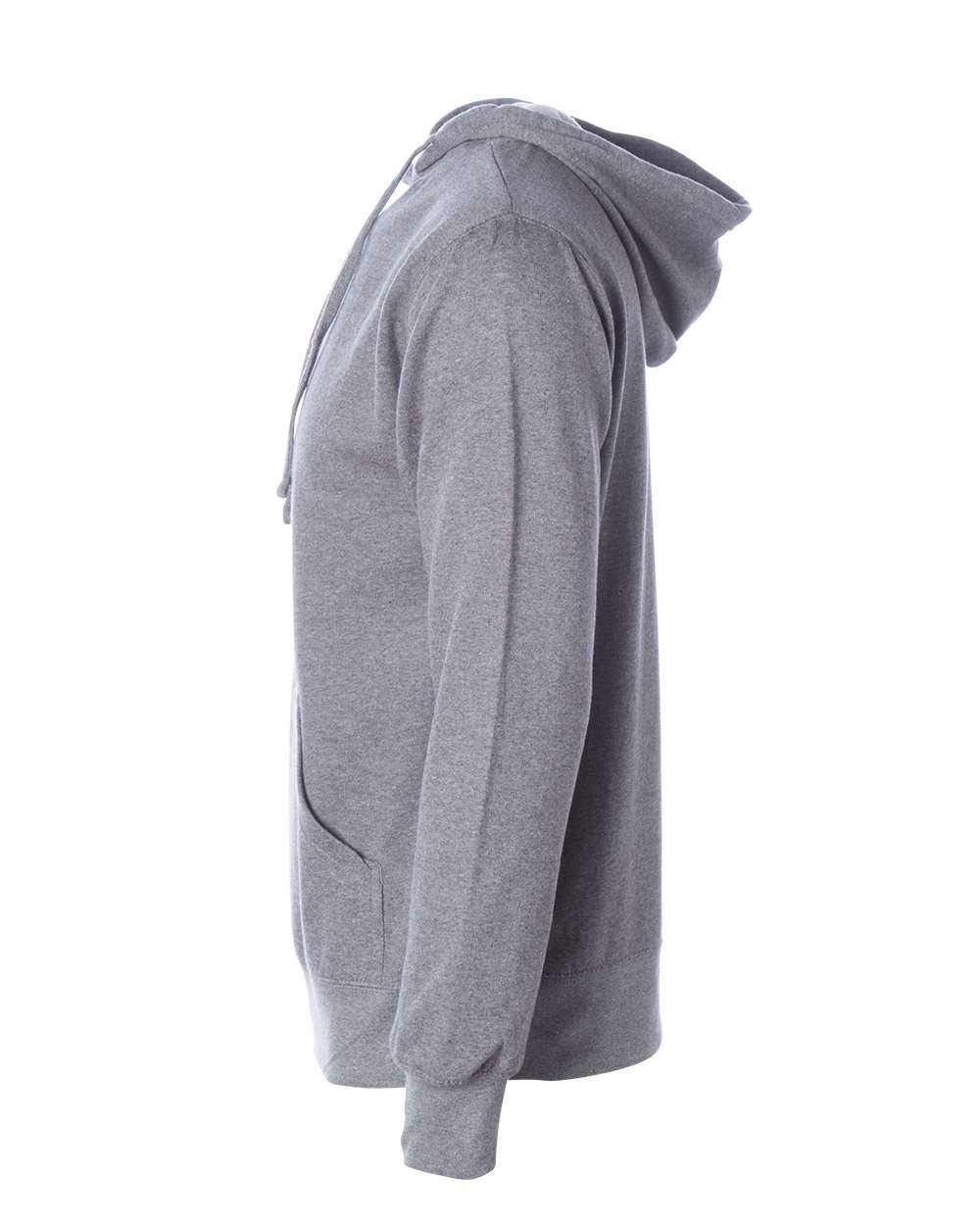 Gunmetal Heather - Direct Side 