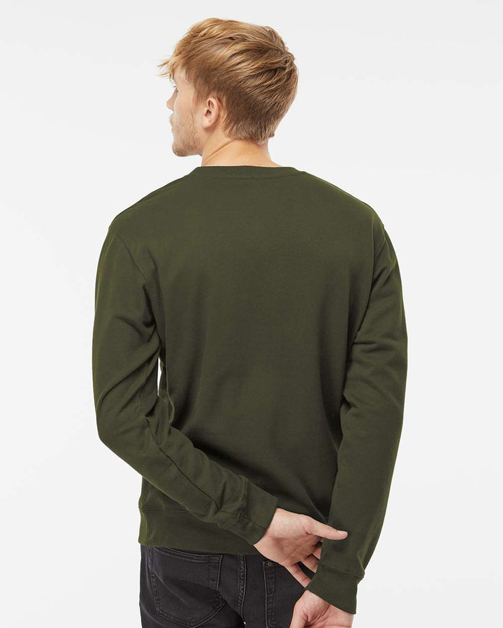 Army - Model Back 