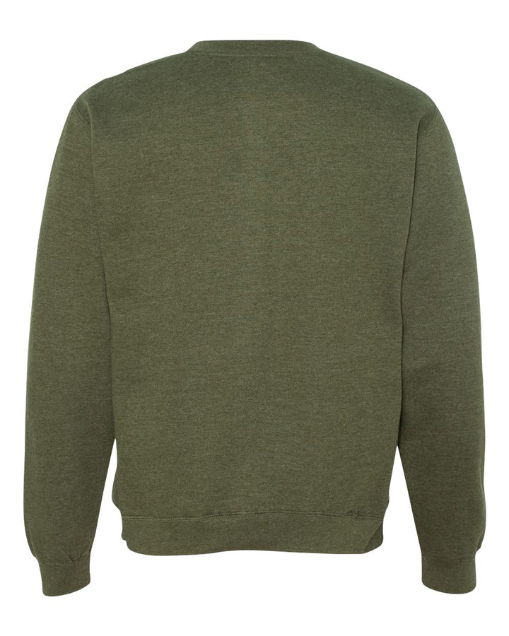 Army Heather - Back 