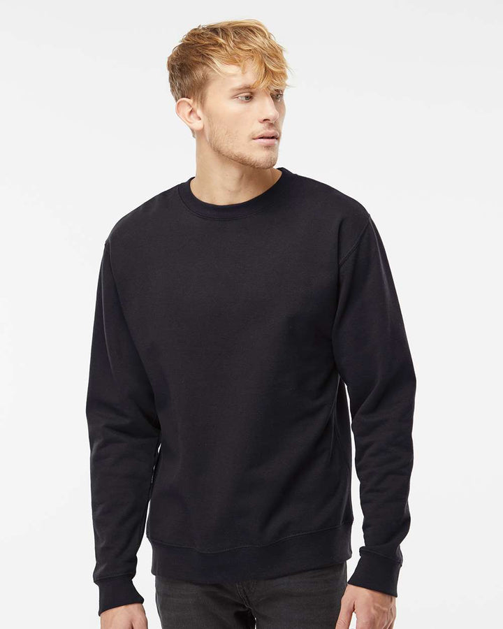 Black - Model Front 