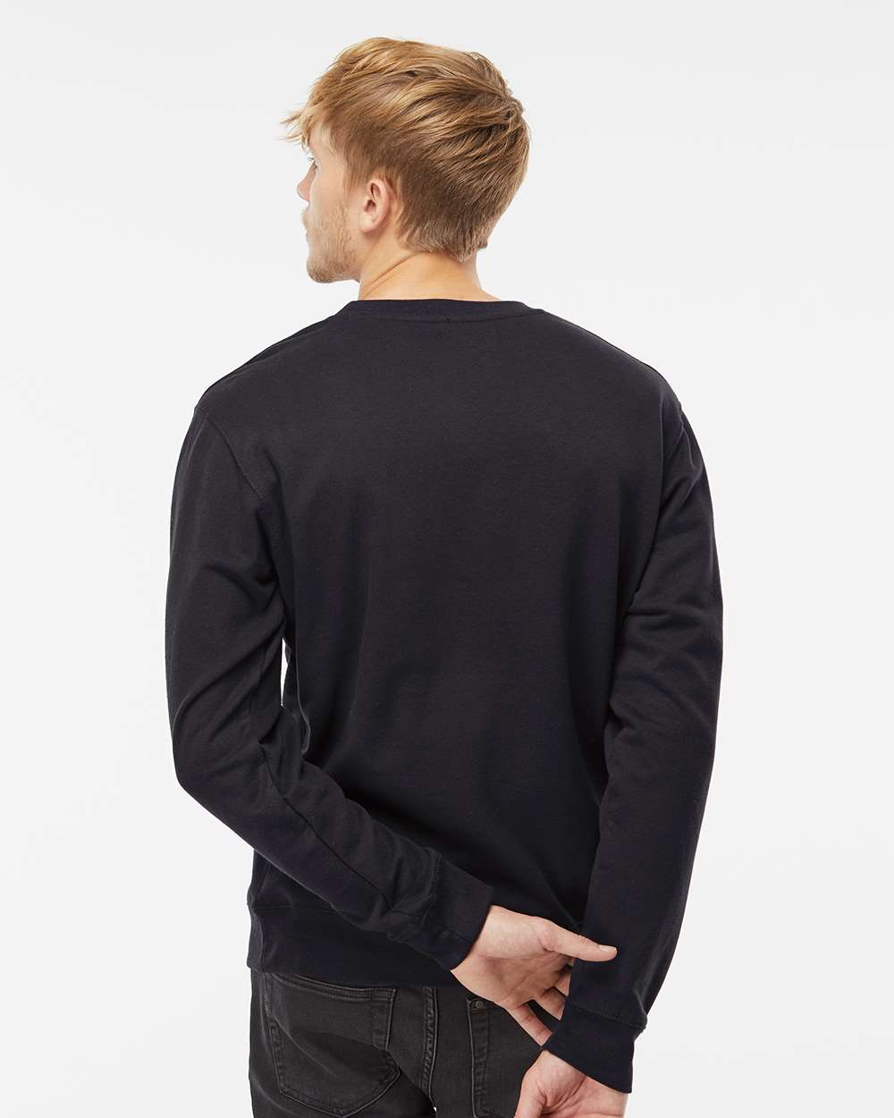 Black - Model Back 