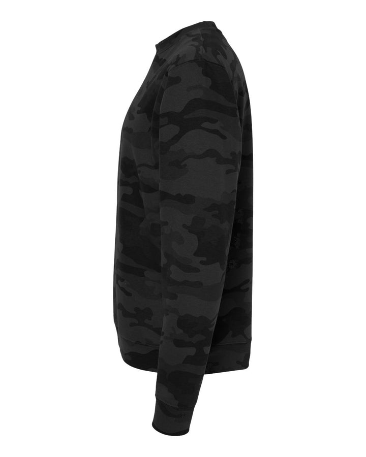 Black Camo - Direct Side 