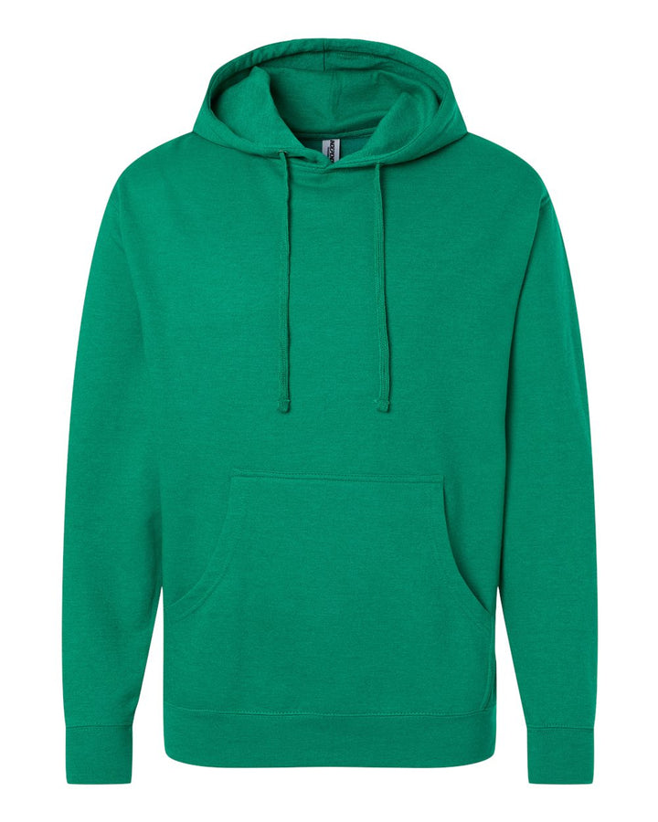 Kelly Green Heather 