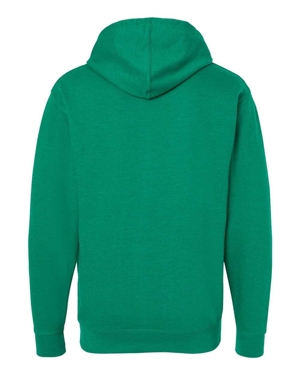 Kelly Green Heather - Back 