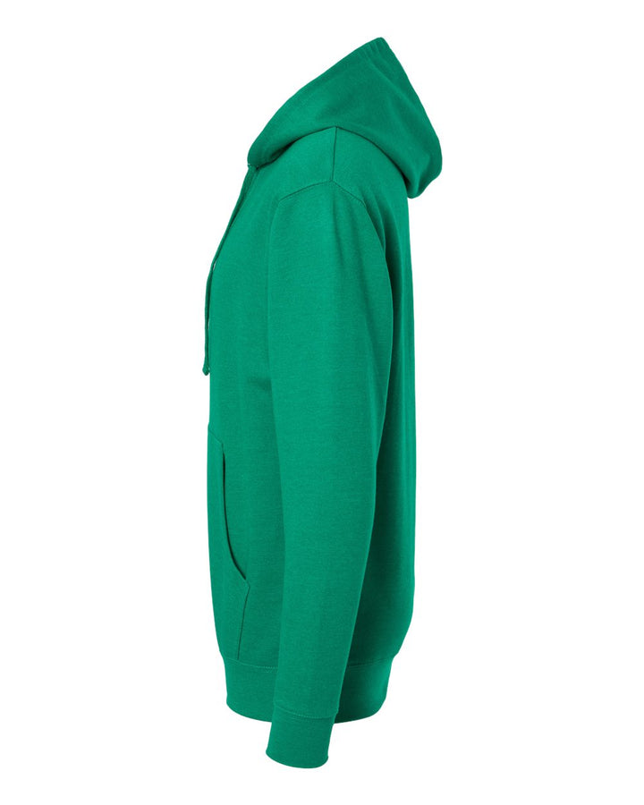 Kelly Green Heather - Direct Side 