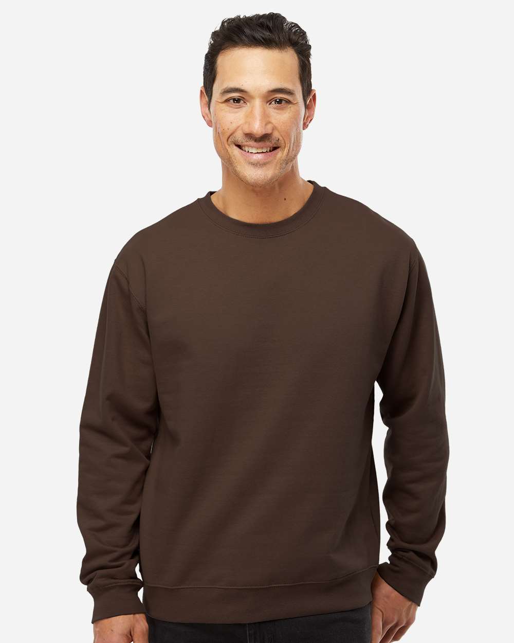 Brown - Model Front 