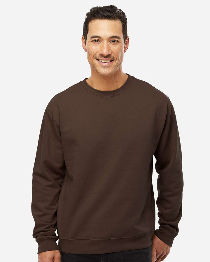 Brown - Model Front 