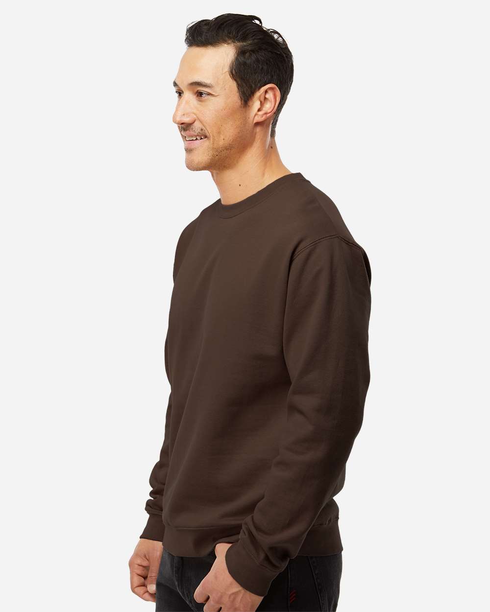Brown - Model Side 