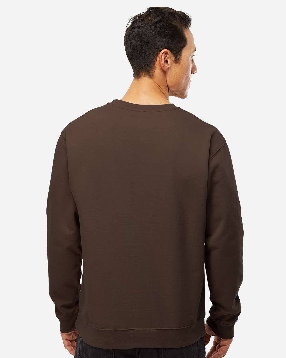 Brown - Model Back 