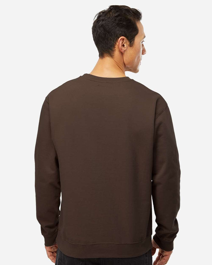 Brown - Model Back 