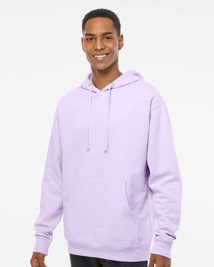 Lavender - Model Front 