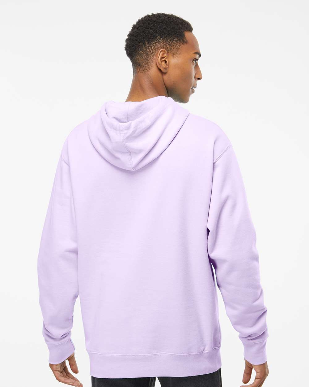Lavender - Model Back 