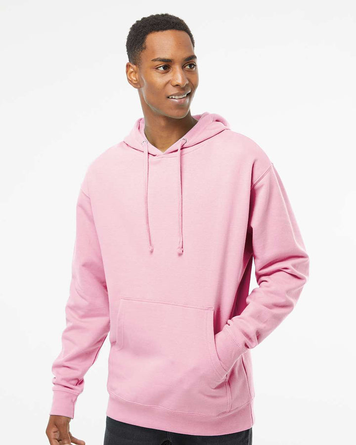 Light Pink - Model Front 