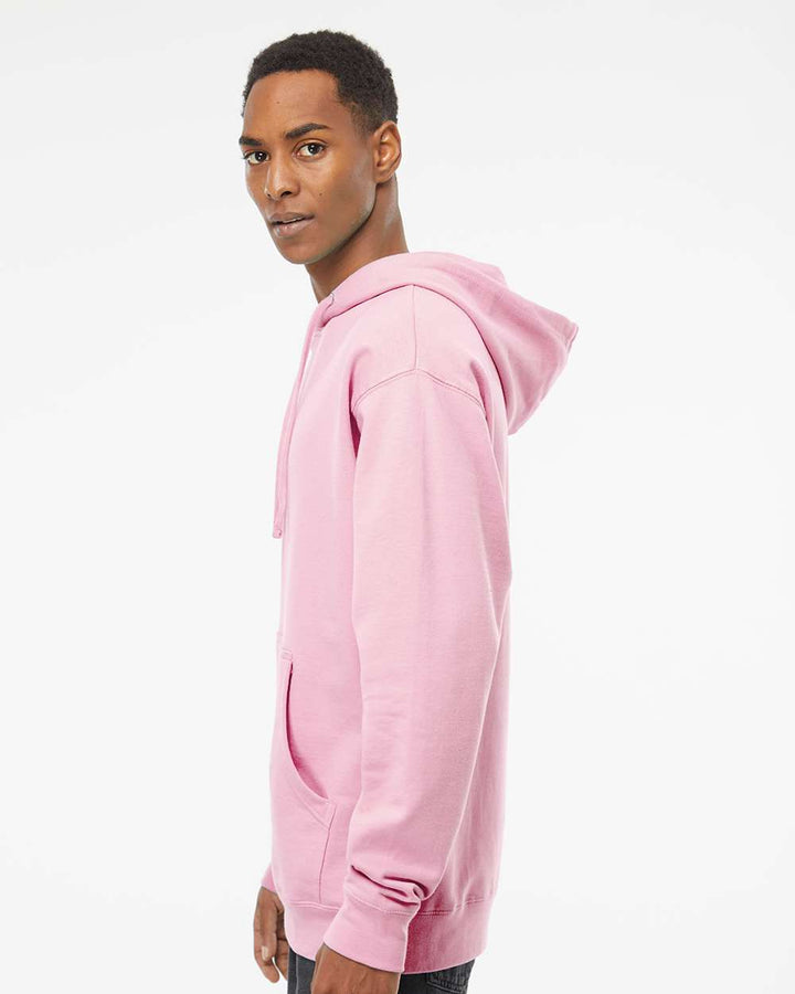 Light Pink - Model Side 