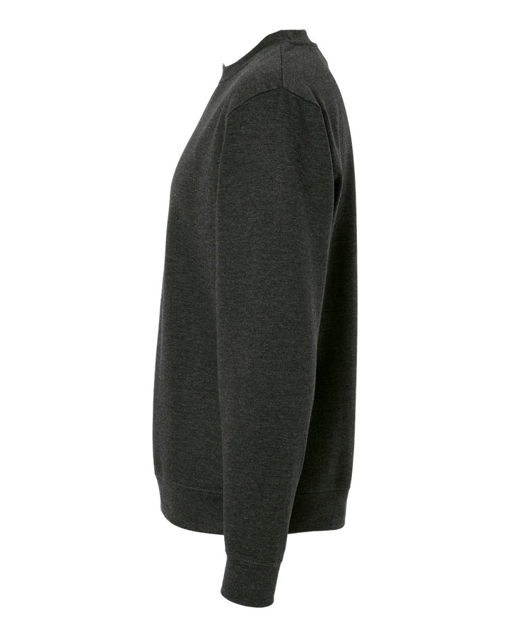 Charcoal Heather - Direct Side 
