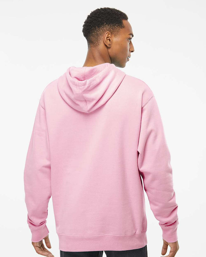 Light Pink - Model Back 