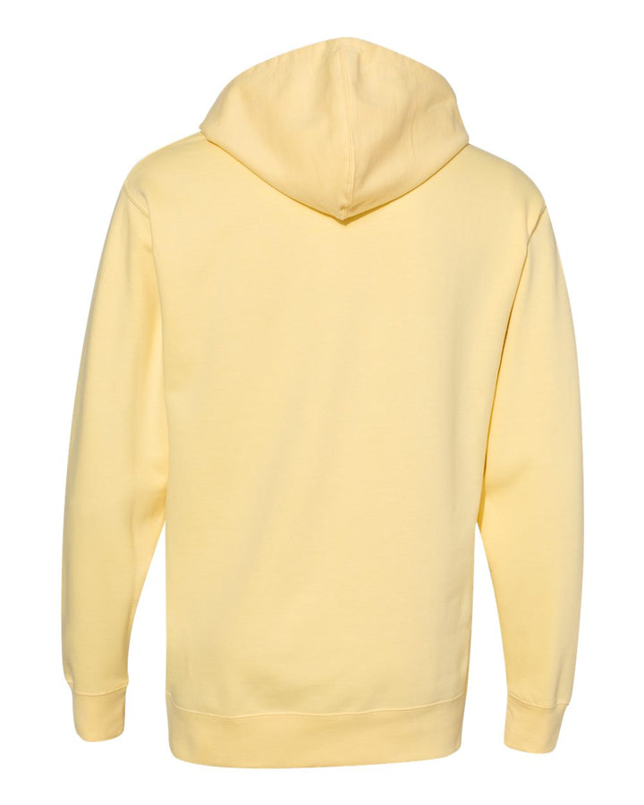 Light Yellow - Back 