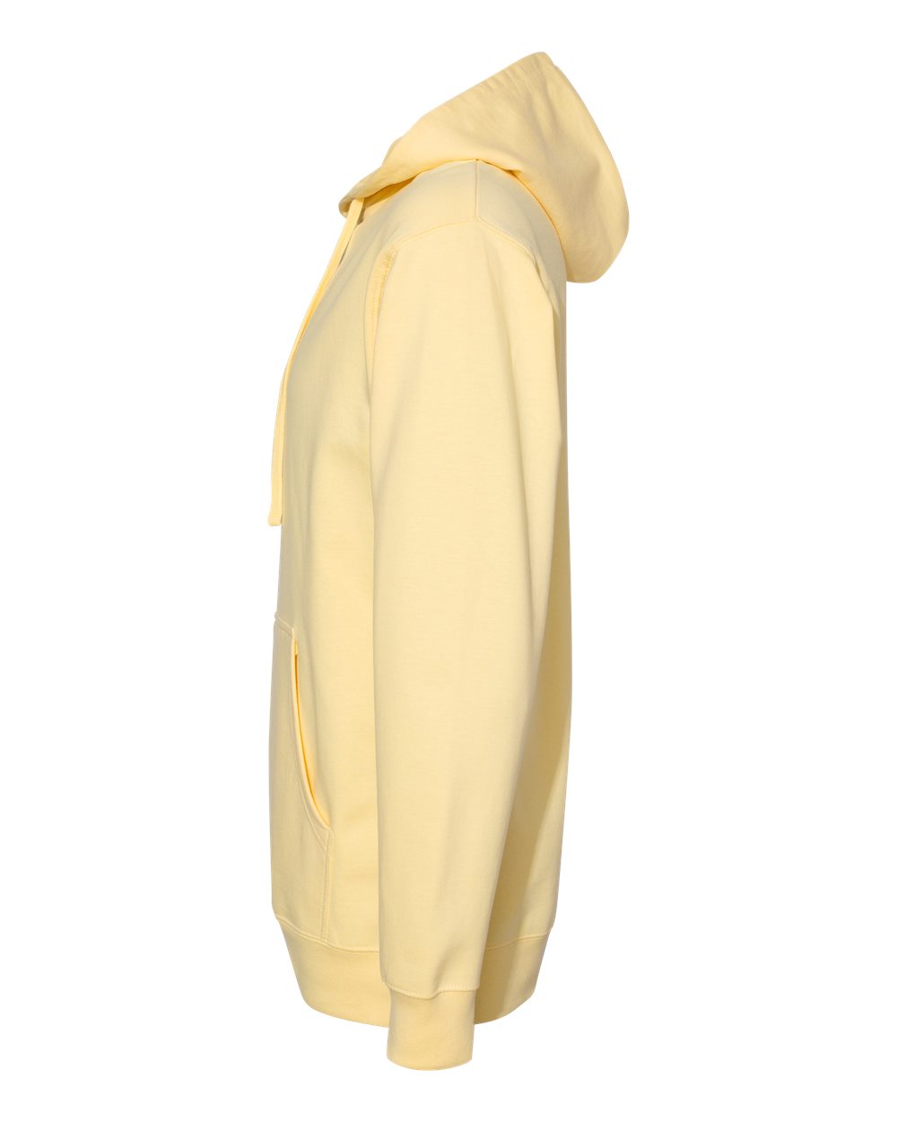 Light Yellow - Direct Side 