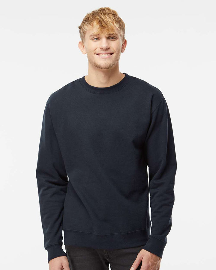 Classic Navy - Model Front 
