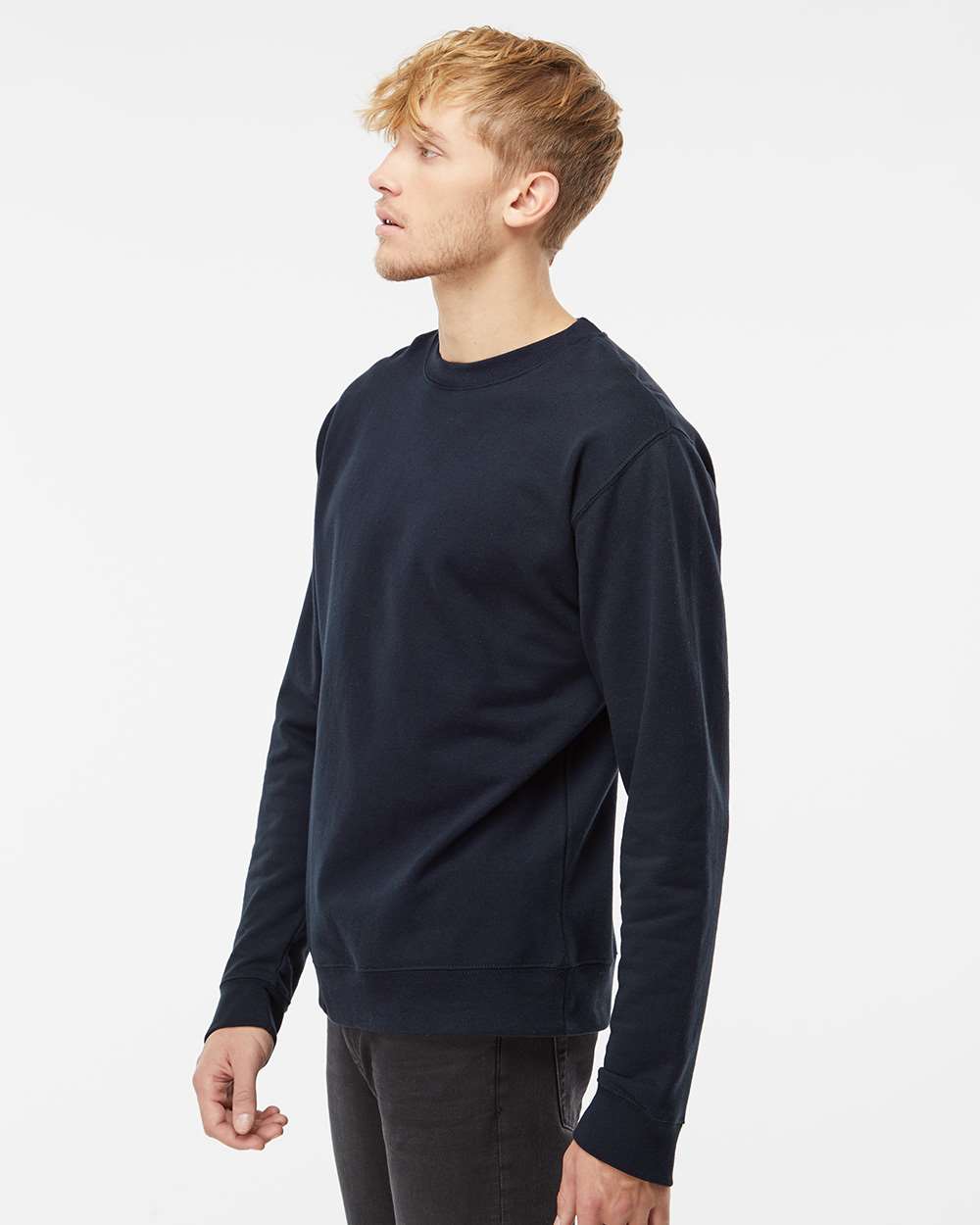 Classic Navy - Model Side 