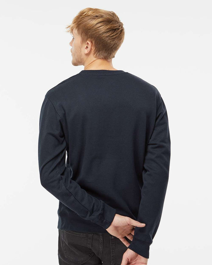 Classic Navy - Model Back 