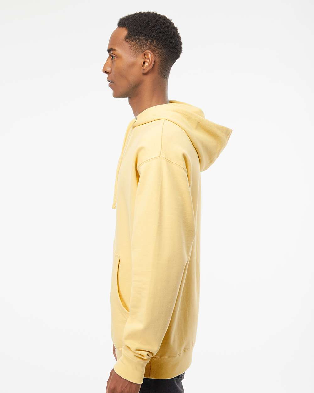 Light Yellow - Model Side 