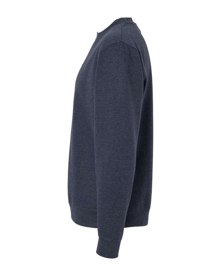 Classic Navy Heather - Direct Side 