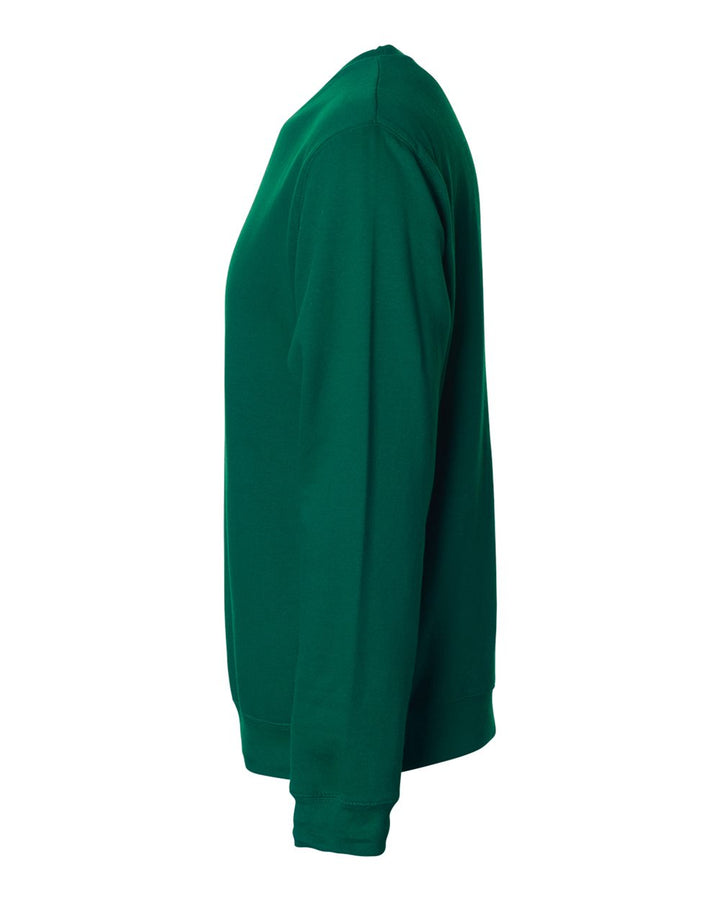 Dark Green - Side 