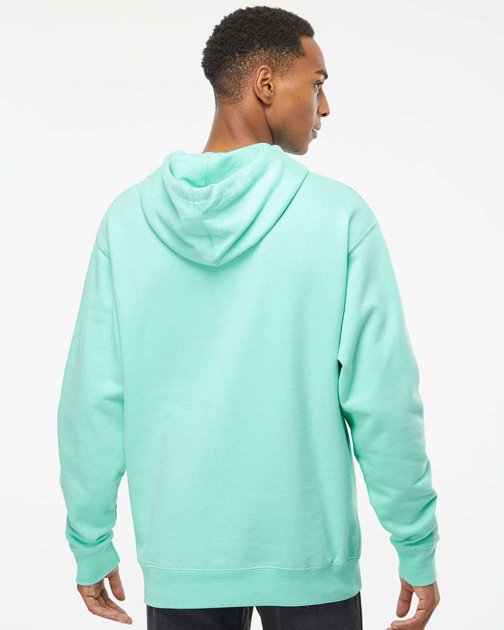 Mint - Model Back 