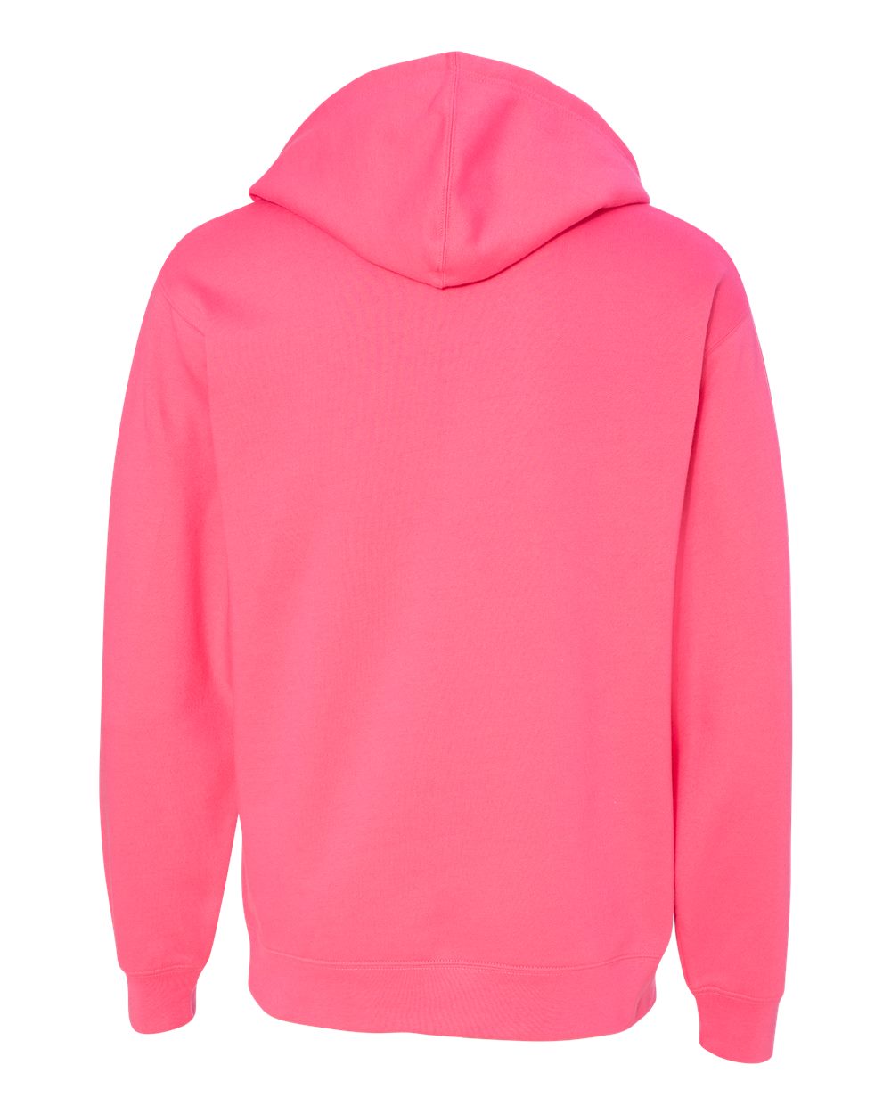 Neon Pink - Back 