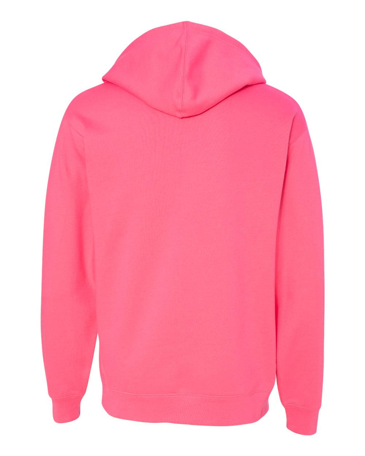 Neon Pink - Back 