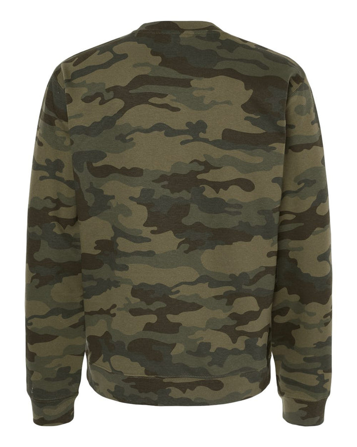 Forest Camo - Back 
