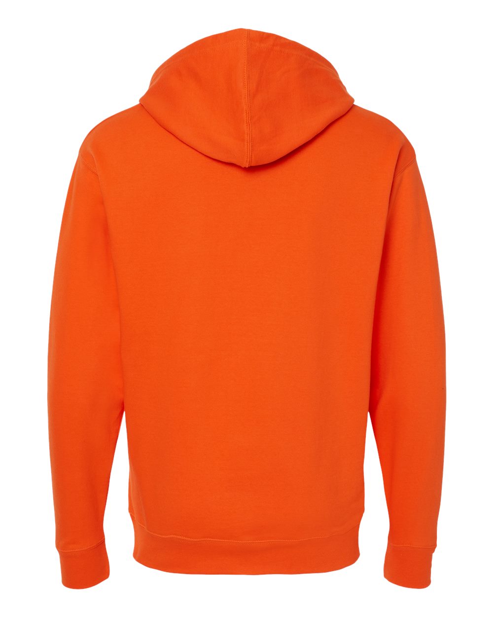 Orange - Back 