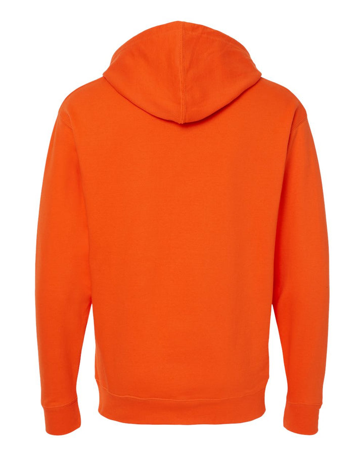 Orange - Back 