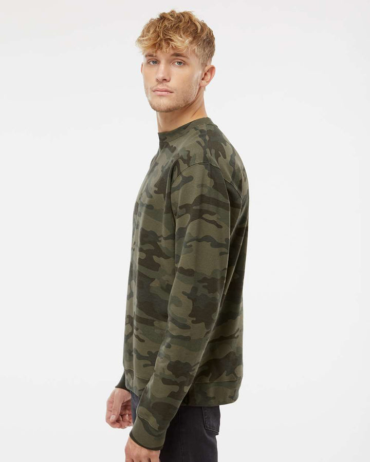 Forest Camo - Model Side 