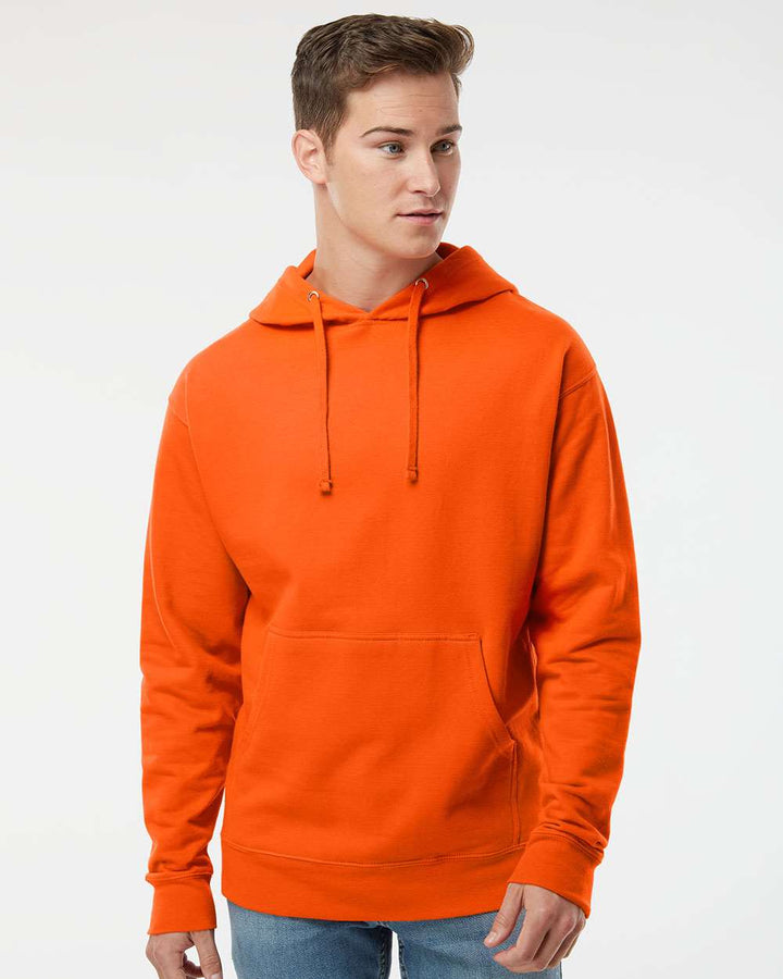 Orange - Model Front 